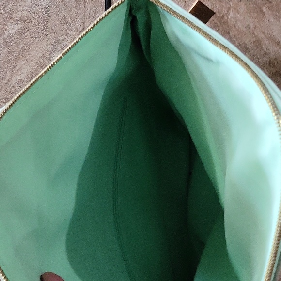 Francesca mint green purse - Picture 4 of 5